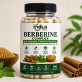 Berberine Complex with Cinnamon, Gymnema & Fenugreek