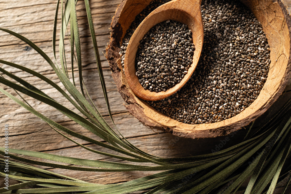 Chia Seeds