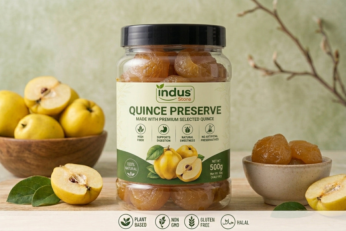 Quince (Bihi) Muraba