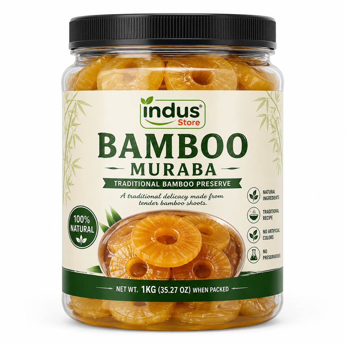 Bamboo Muraba