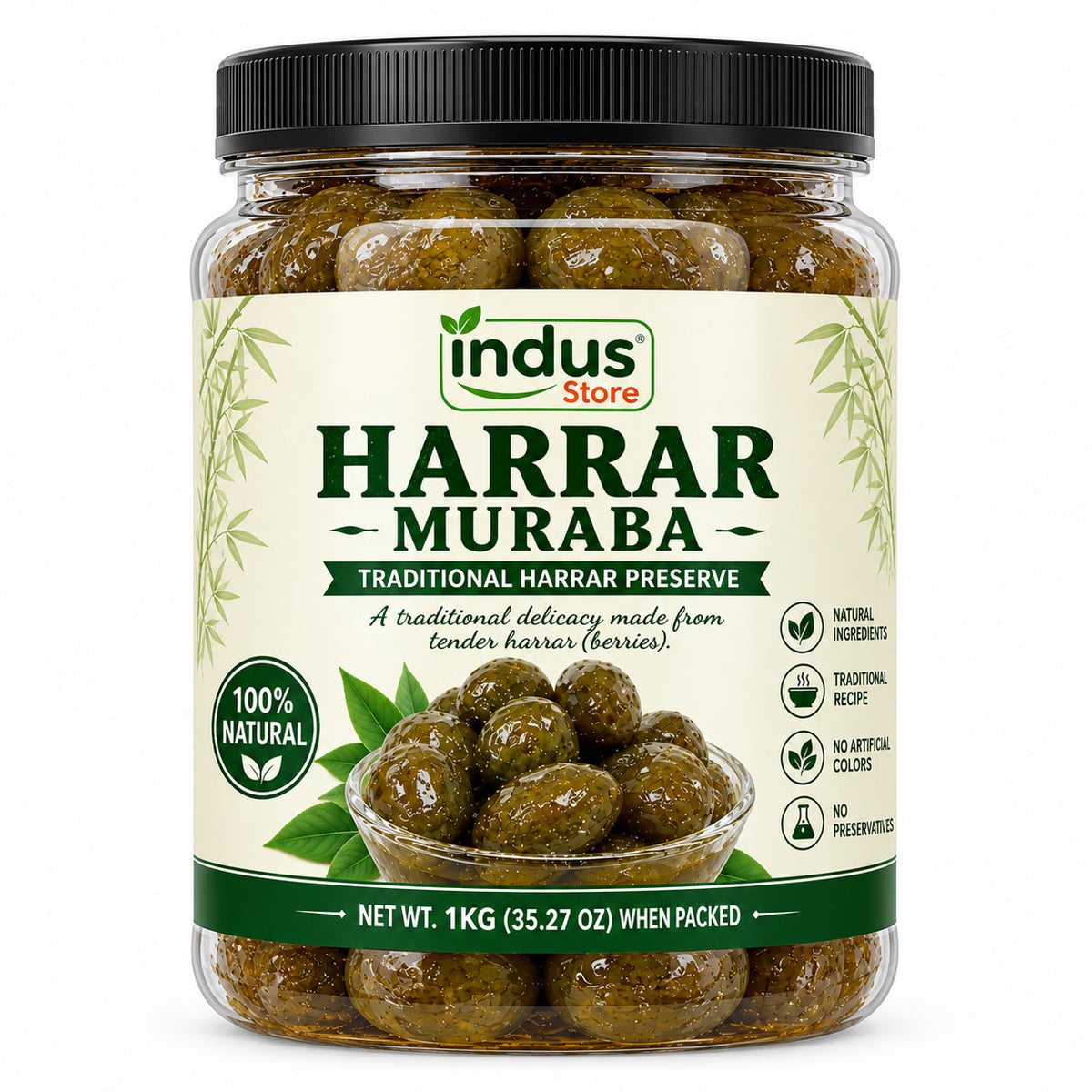 Harrar Muraba