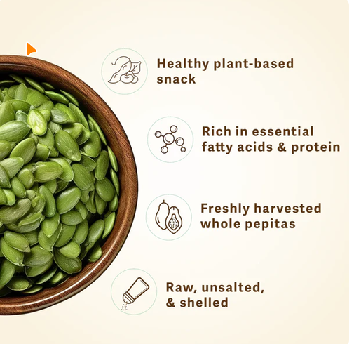 Pumpkin Seeds (Kaddu ke Beej)