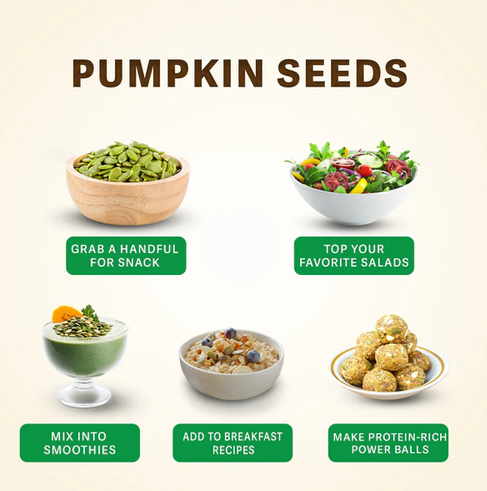 Pumpkin Seeds (Kaddu ke Beej)