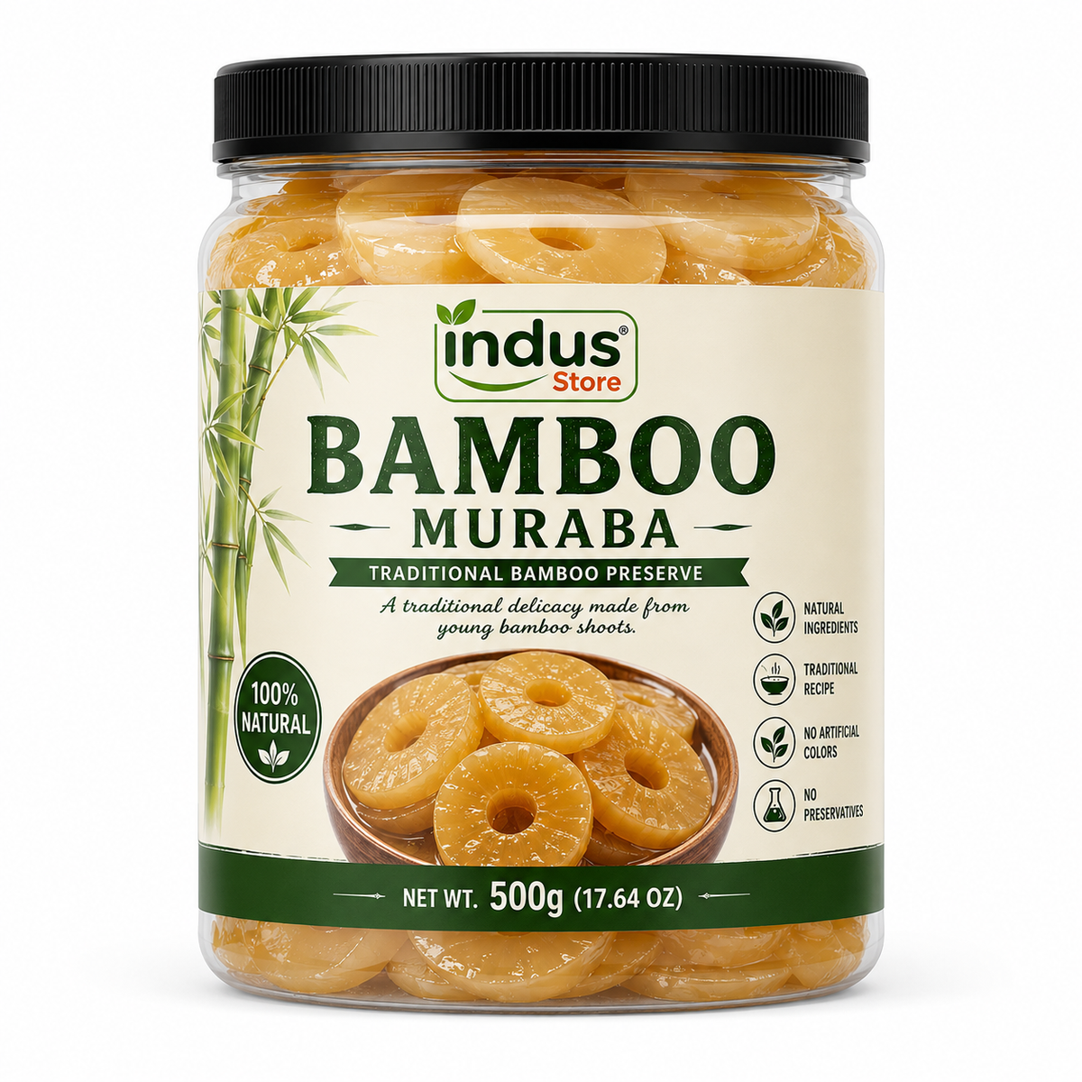 Bamboo Muraba