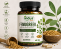 Methi (Fenugreek) Capsules – 100 Capsules