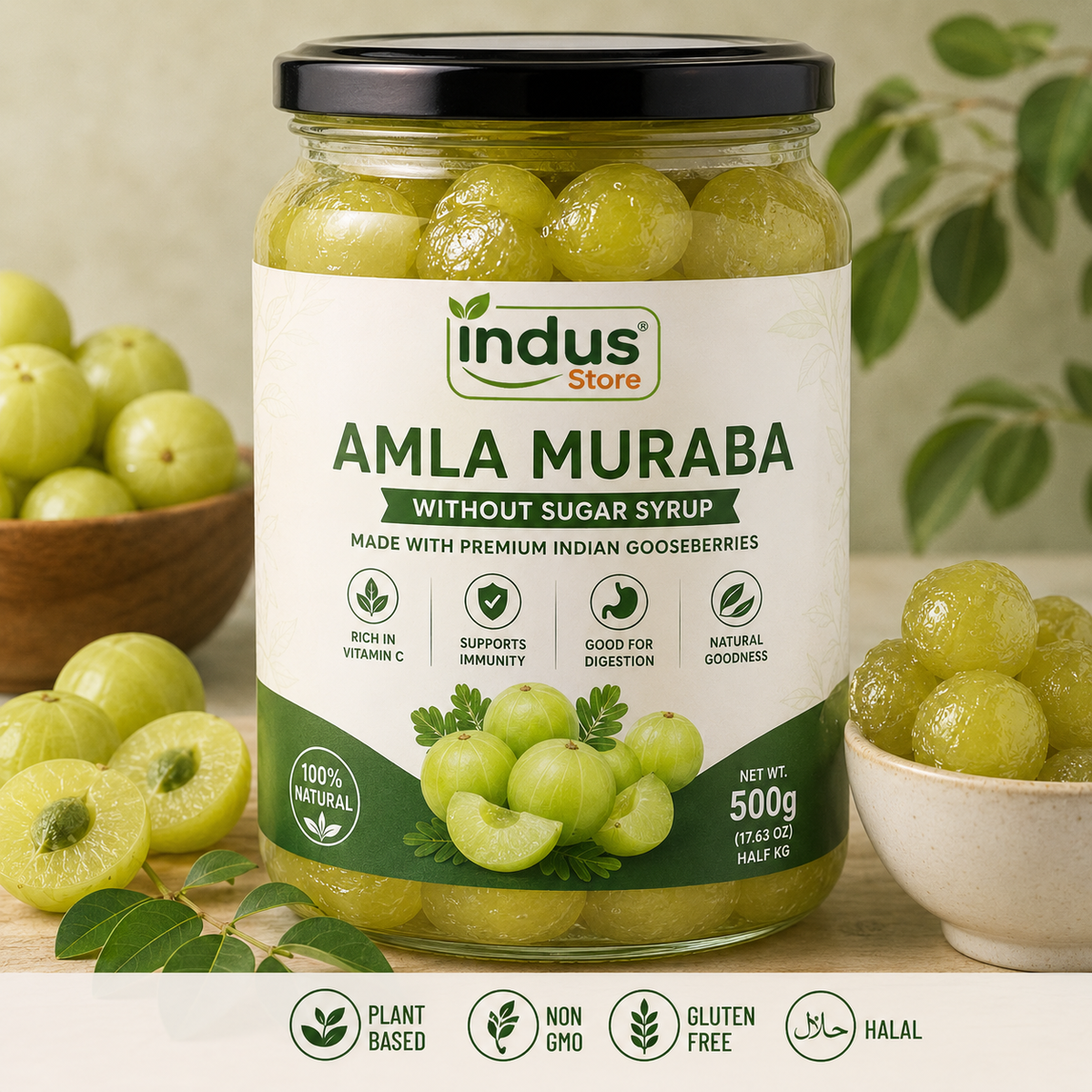 Amla Muraba