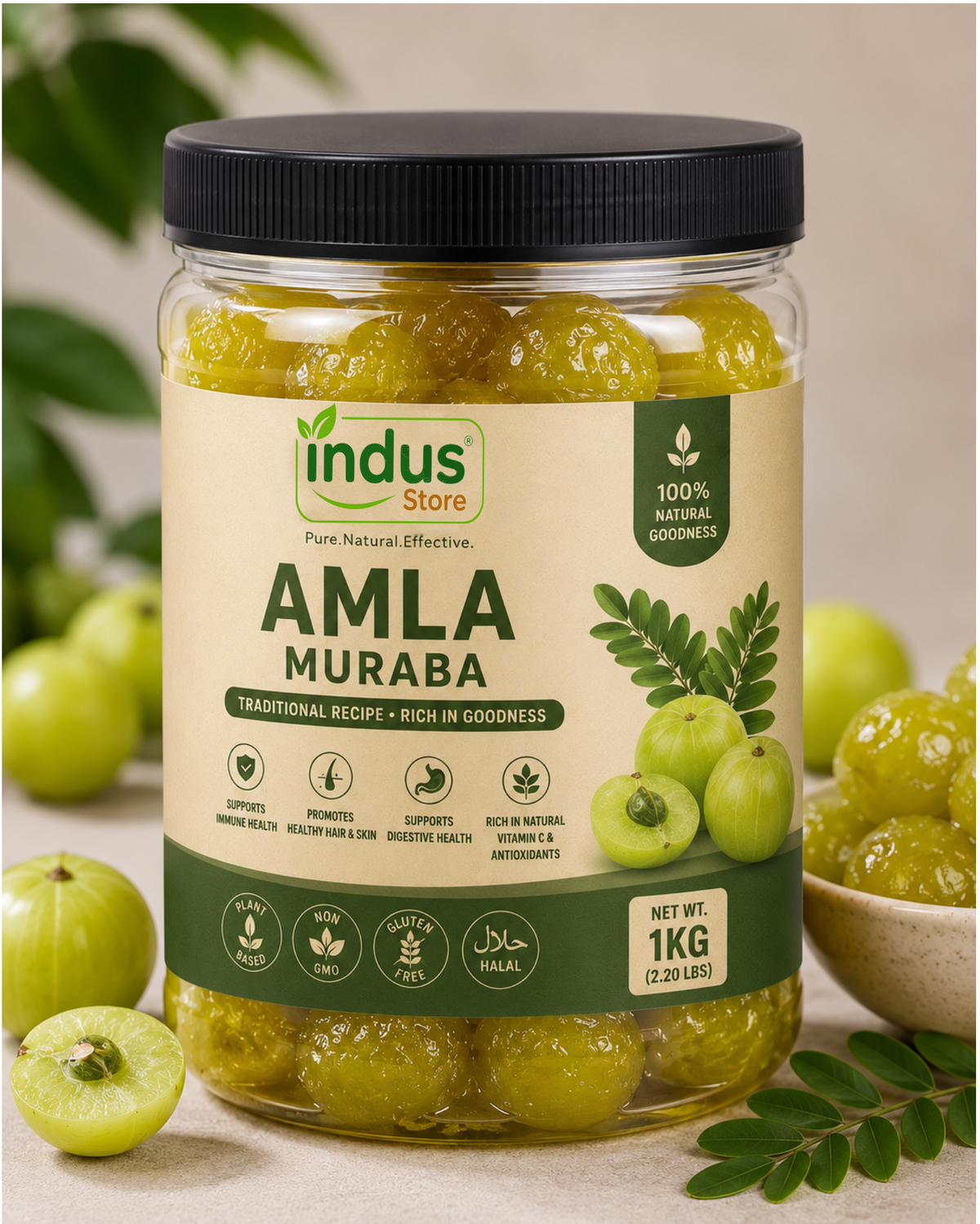 Amla Muraba