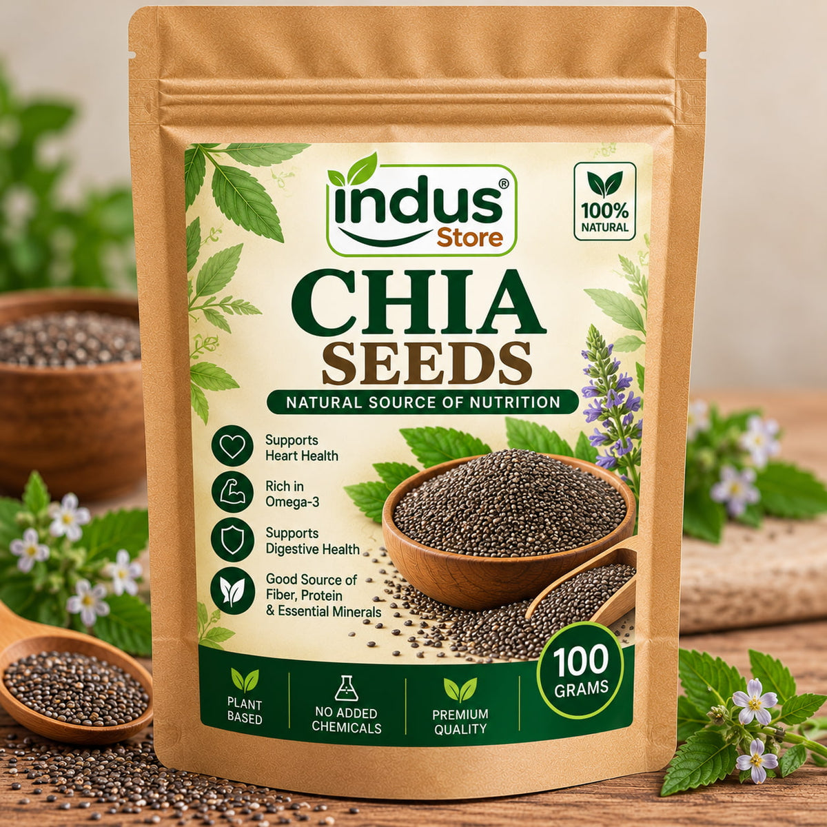 Chia Seeds