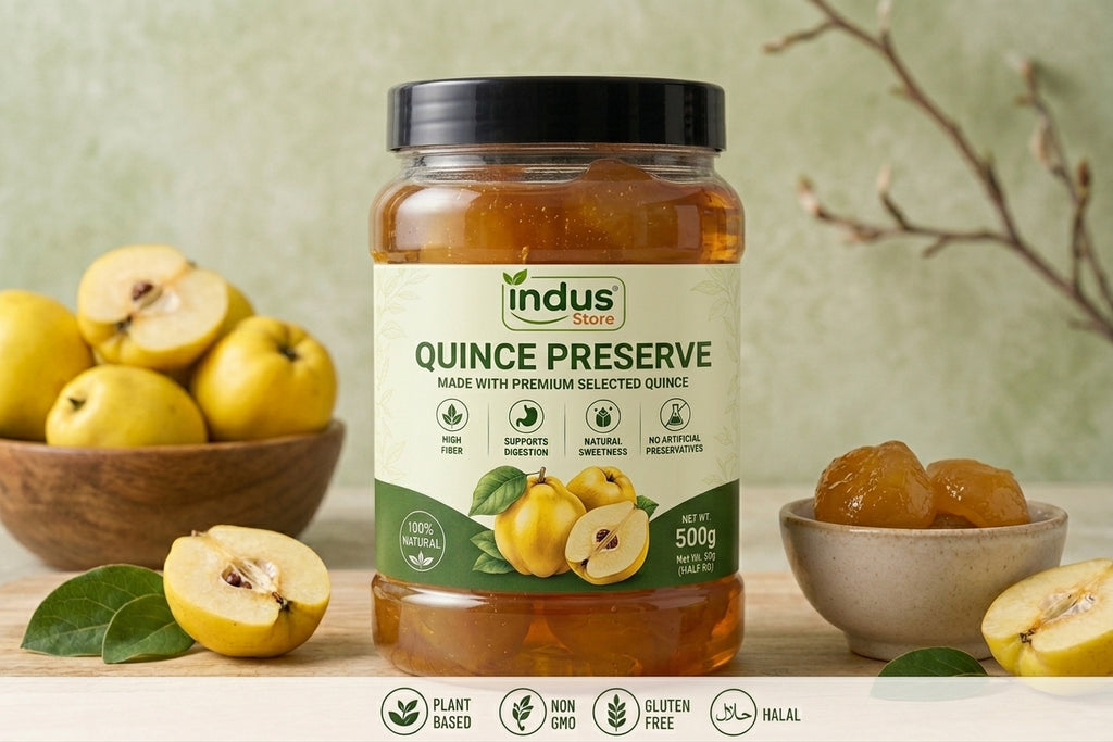Quince (Bihi) Muraba