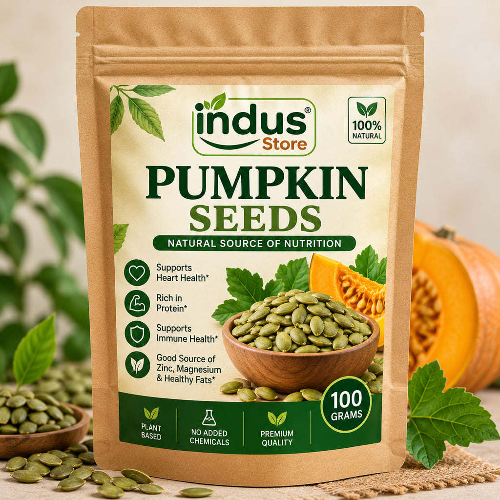 Pumpkin Seeds (Kaddu ke Beej)