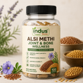 Alsi Methi Joint & Bone Wellness – 100 Capsules