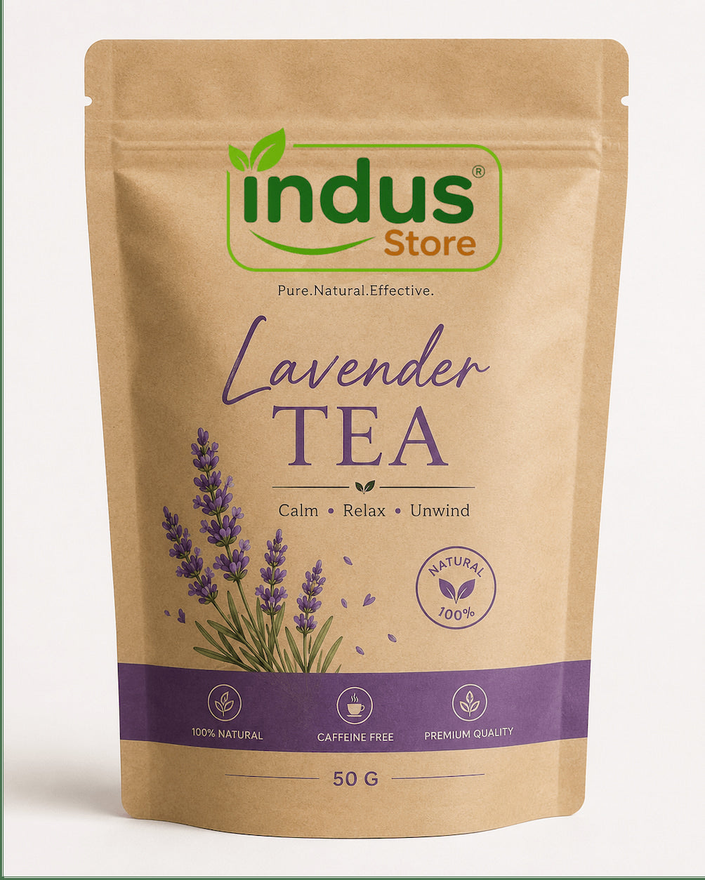 Lavender – Natural Calm & Wellness