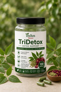 TriDetox Neem Rose fennel Extract 500mg