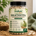 Shatavita (Asparagus Extract) 500mg – 120 Capsules